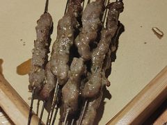 -鸽子窝专业烧烤店(南市场店)