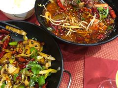 -熊猫川菜馆 panda chine