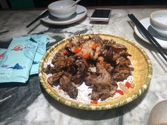 -梁家大院•农家菜(昆山会展中心店)