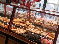 面包甜点陈列柜-多乐之日(田林东路店)