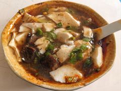 -新繁牛肉豆花(都江堰店)