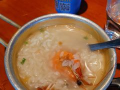 海鲜粥-伍丁·烤牛肋(和平东桥店)