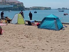 -石槽海滨浴场