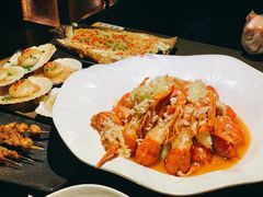 -虾胡闹·澳洲小龙虾·烧烤(福田鲨鱼店)