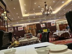 大堂-阿锋鲍鱼酒家美食汇(华安店)