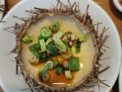 海胆蒸蛋-海胆小馆(东北水饺·春柳店)