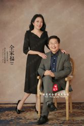 -时纪母女写真父母纪念照(静安店)