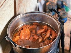 -梁阿婆廿年老牌扣肉糯米饭