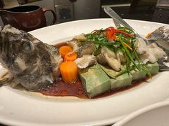 -三亚亚龙湾瑞吉酒店·铭轩中餐厅Mingxuan·海南菜·粤菜