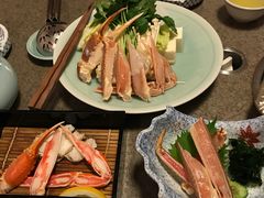 螃蟹火锅-蟹道乐(道顿堀本店)