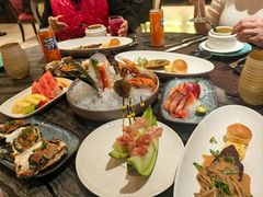 -长沙北辰洲际酒店-兰调全日餐厅