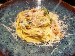 传统意式卡邦娜意大利面-BE BRIGHT KITCHEN(正佳广场店)