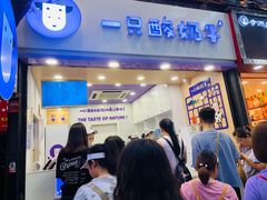 门面-一只酸奶牛(八一路店)