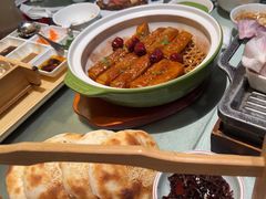 -老德州四合院·德州菜(天衢路店)