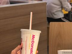 -麦当劳(新世纪环球中心店)