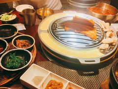 -三代烤肉(保利广场店)