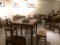 大堂-老清朝包子铺(开明街店)