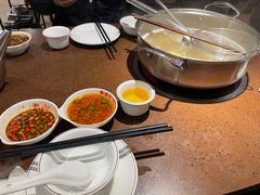 -幸运牛汕头小黄牛牛肉火锅(梅林店)