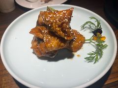 西湖酥鱼-外婆家(蓝色港湾店)