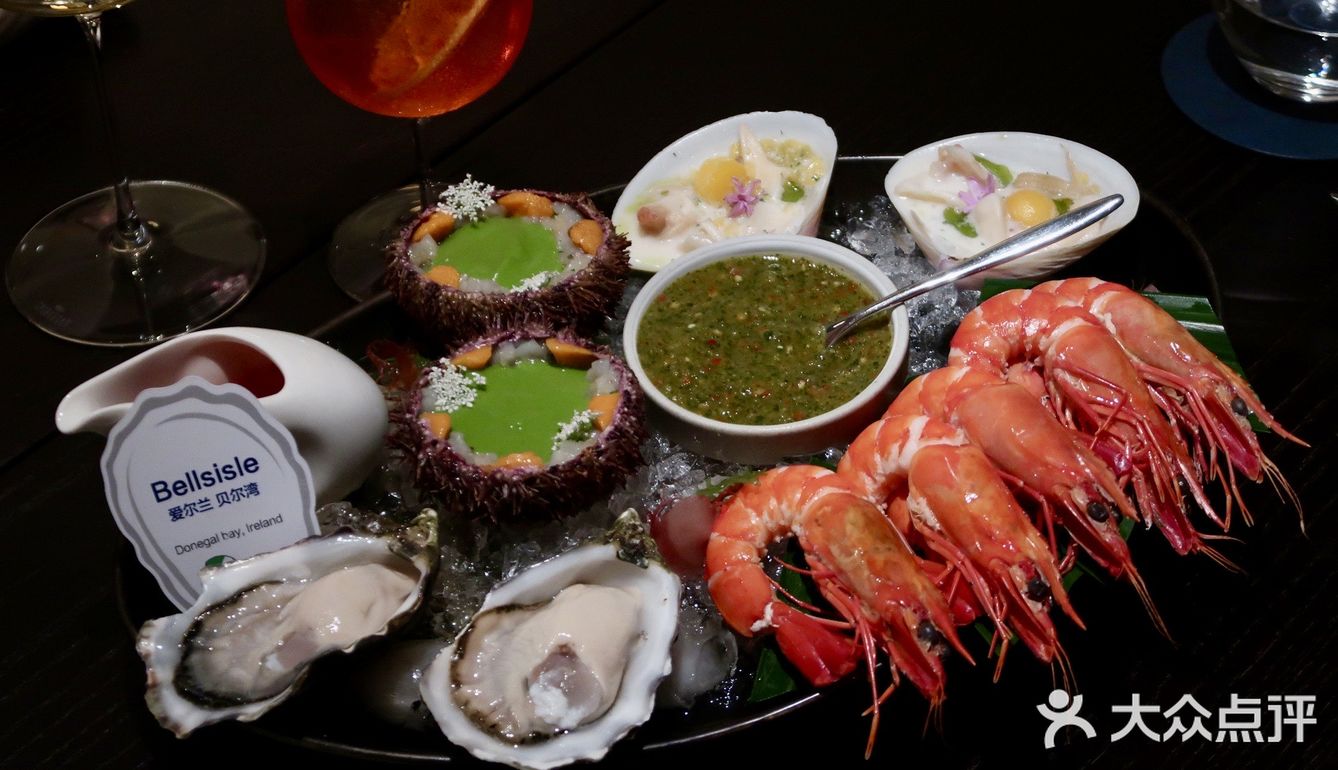 上海｜春意盎然的时令法餐🍴