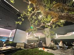 -绿茶餐厅(壹方天地店)