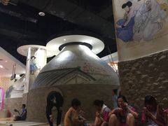 -丽池宫韩式汗蒸会馆(华灯坊店)