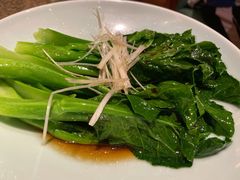 广式芥兰-绿茶餐厅(coco park 店)