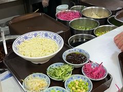 -门框胡同百年卤煮(新街口店)