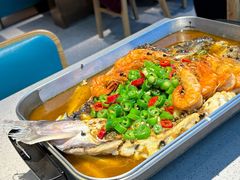 -半天妖烤鱼(丰科万达店)