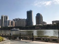 -珠江夜游西堤码头