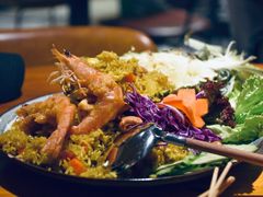 菠萝炒饭-仓库南洋海鲜小排档(柳河路店)