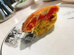 清蒸黄油蟹-潮人姐妹轩(海宁路店)