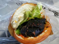 -自黑豆夫·臭豆腐夹馍(四海唐人街店)