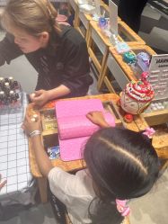-MINI MARS KIDS CLUB亲子家庭中心(长宁天山店)