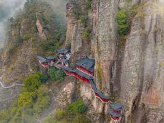 -大慈岩风景区