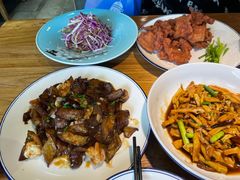 -吕氏疙瘩汤·私家菜馆(慈云寺店)