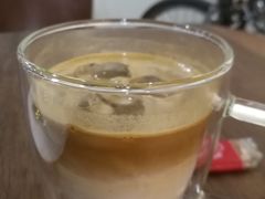 冰拿铁-MUSEE CAFE(保利·时光里店)