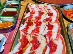 特味牛五花-西塔老太太泥炉烤肉(北京望京店)