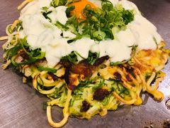 -御好烧-町屋(京都站Porta店)