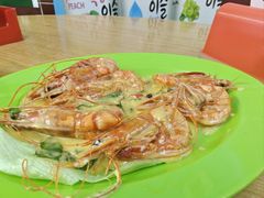 -明记烧鱼美味店