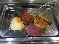 -老虎滩大连海鲜烧烤(建邺云锦路总店)