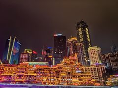 -重庆两江夜游-交运系列