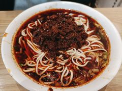 牛肉多味面-吴记怪味面(牛王庙店)