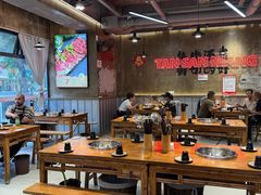 -谭三娘鲜切牛肉自助火锅(九眼桥总店)