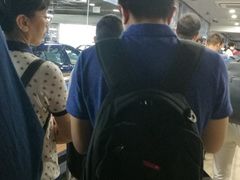 -北京南站-立体停车场