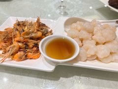 本帮双味虾-老半斋(福州路店)