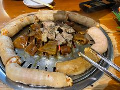 -炽城·烤肉名家(鸿达中央广场店)