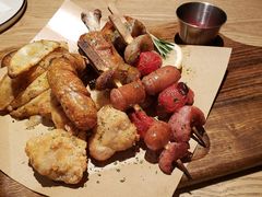 小食拼盘-铁酱披萨(乐清南虹店)