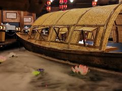 -老船坞水上餐厅(亚洲大酒店  东四十条店)