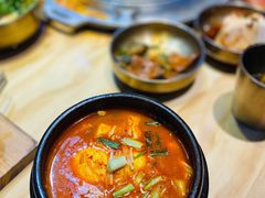 -金顺韩式烤肉·网红烤肉店(广利路店)